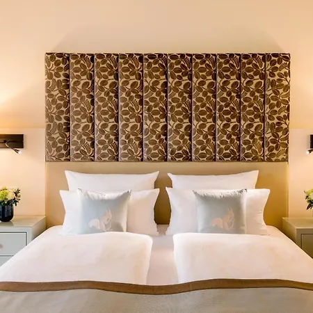 Parkhotel Rothof ホテル 4*