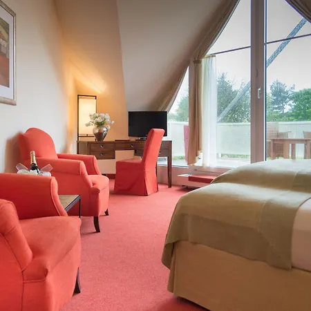 ホテル Parkhotel Rothof 4*