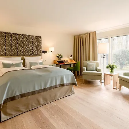 Parkhotel Rothof فندق