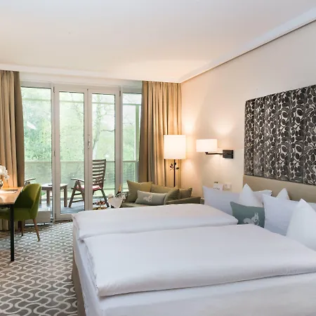 Parkhotel Rothof 4* ميونيخ