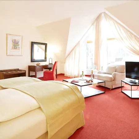 Parkhotel Rothof 4* ميونيخ