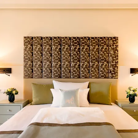 Parkhotel Rothof فندق ميونيخ