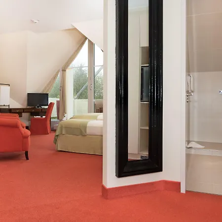 فندق Parkhotel Rothof 4*