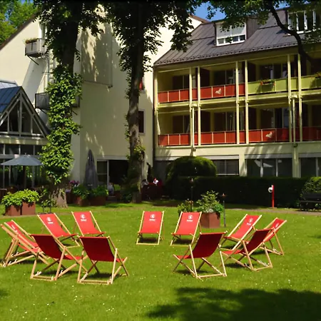 فندق Parkhotel Rothof