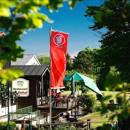 Parkhotel Rothof