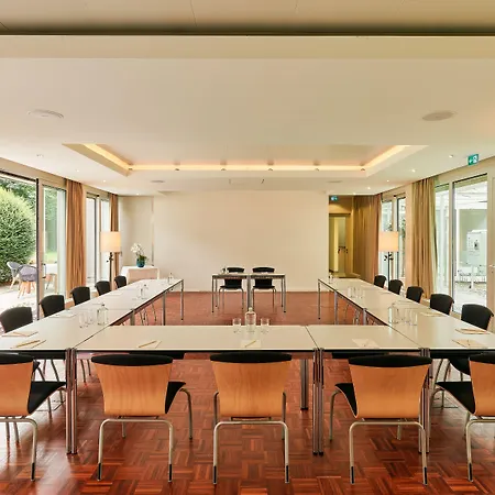 فندق Parkhotel Rothof ميونيخ