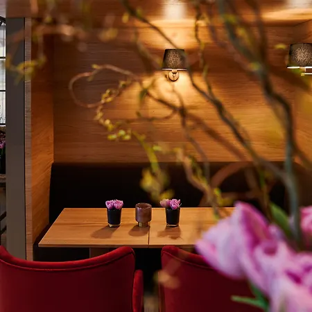 Parkhotel Rothof فندق ميونيخ
