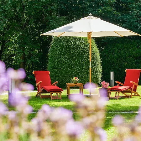 فندق Parkhotel Rothof
