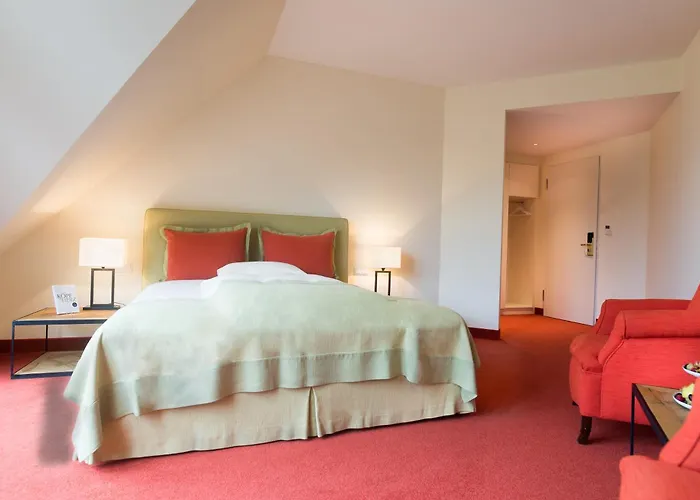 Parkhotel Rothof Szálloda