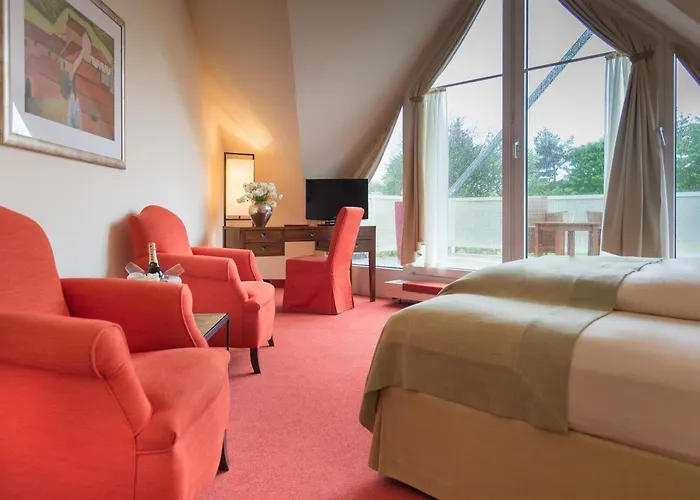 Szálloda Parkhotel Rothof 4*