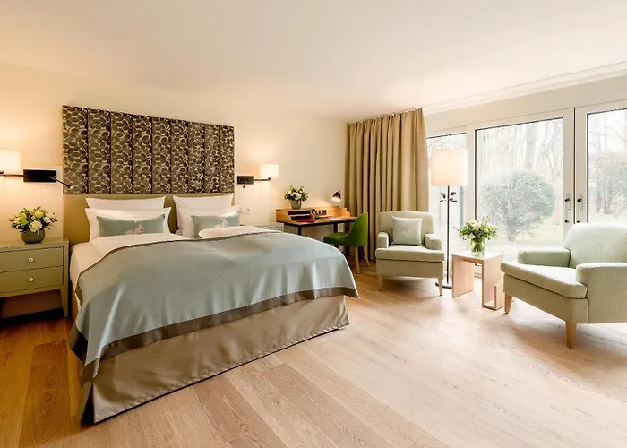 Parkhotel Rothof ホテル