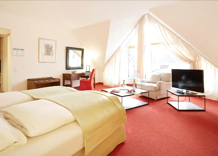 Parkhotel Rothof 4* München
