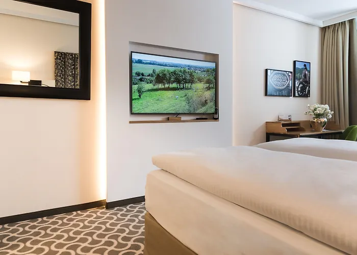 Parkhotel Rothof ホテル 4*