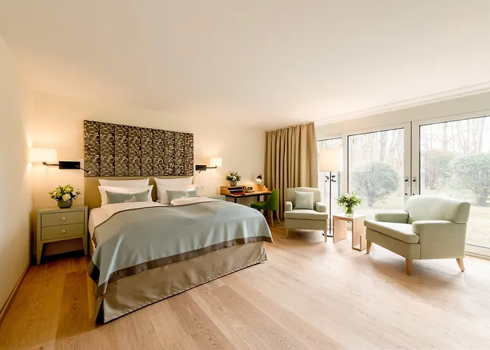 Parkhotel Rothof 4*