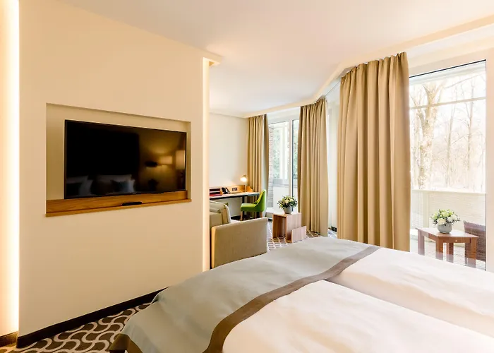 Parkhotel Rothof Szálloda 4*