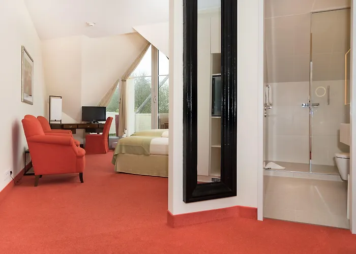 ホテル Parkhotel Rothof 4*