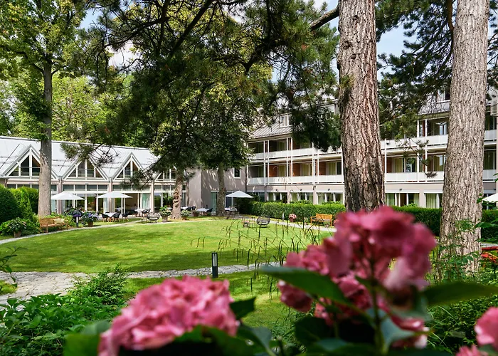 ホテル Parkhotel Rothof