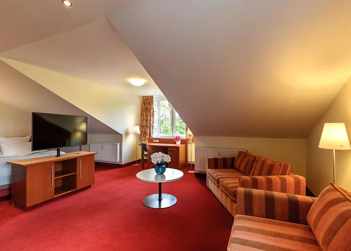 Parkhotel Rothof ホテル 4*