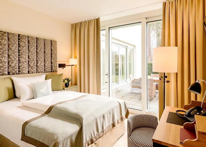 Parkhotel Rothof München