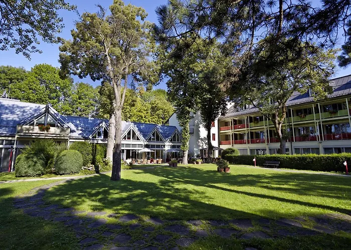Parkhotel Rothof ホテル