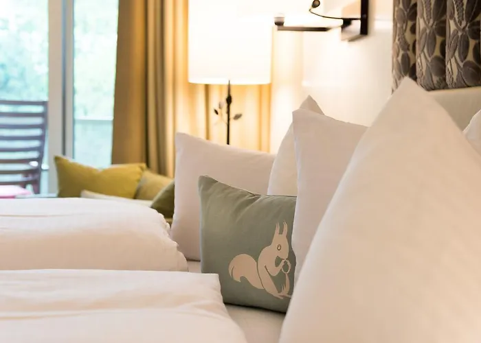 ホテル Parkhotel Rothof