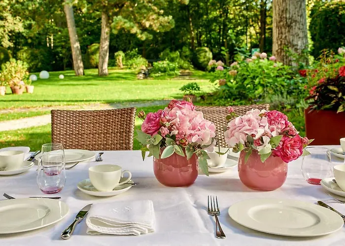 ホテル Parkhotel Rothof 4*