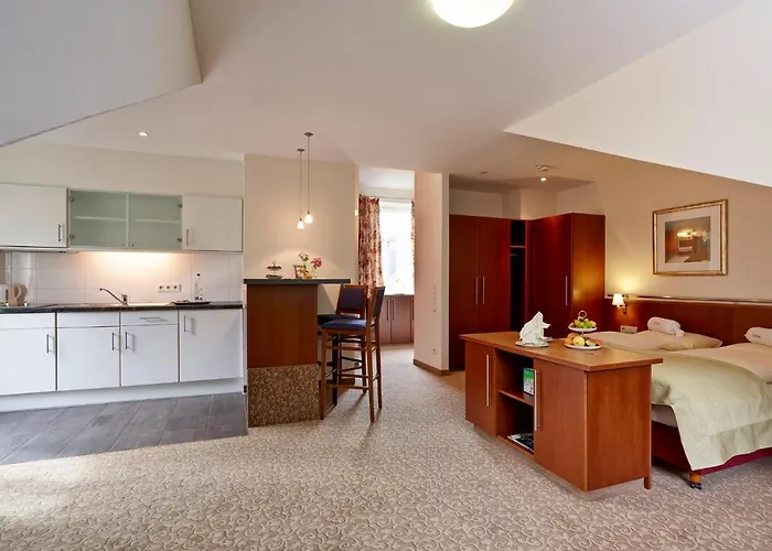 Parkhotel Rothof Szálloda 4*