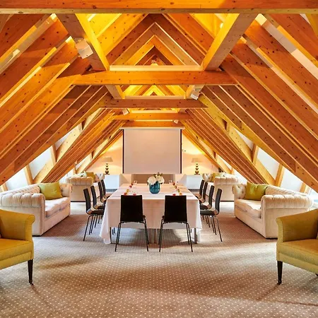 Hotel Parkhotel Rothof Munich