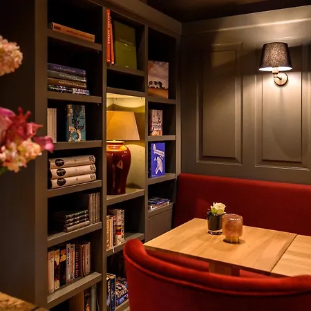 Hotel Parkhotel Rothof Munich