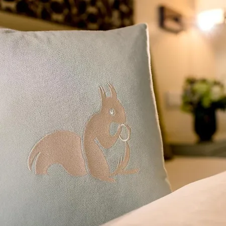 Parkhotel Rothof Hotel Munich