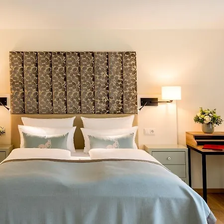 Hotel Parkhotel Rothof Munich