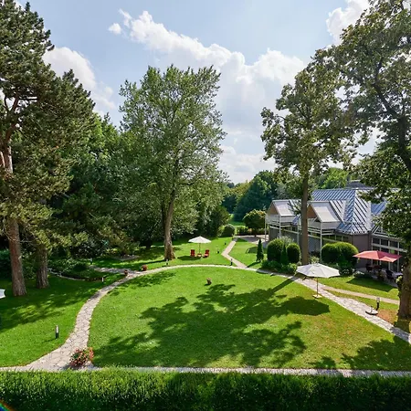 Parkhotel Rothof 4* München