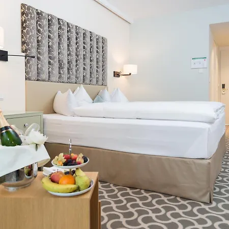 Hotel Parkhotel Rothof Munich
