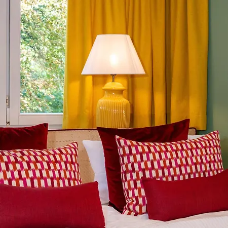 Parkhotel Rothof Hotel München