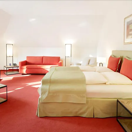 Parkhotel Rothof Hotell München