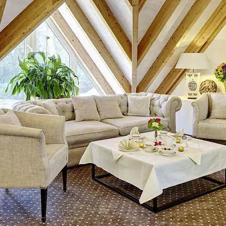 Parkhotel Rothof Otel 4*