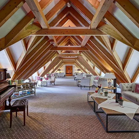 Parkhotel Rothof Otel 4*