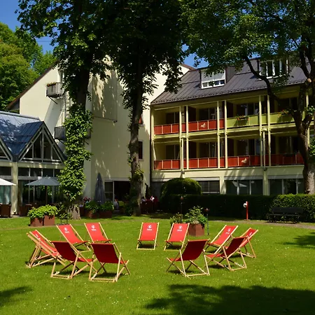 Parkhotel Rothof Otel