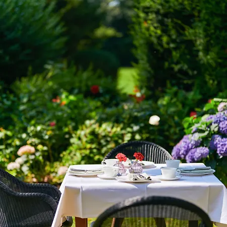 Parkhotel Rothof Otel 4*