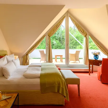 Otel Parkhotel Rothof Münih