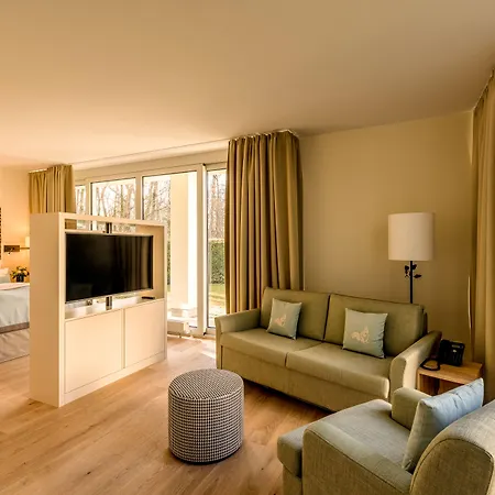 Parkhotel Rothof Otel 4*