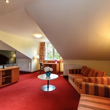 Parkhotel Rothof Otel 4*