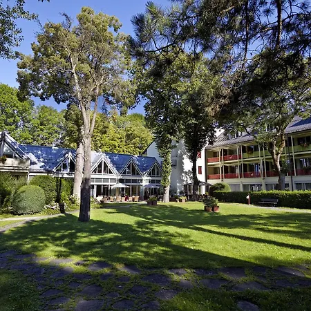 Parkhotel Rothof Otel