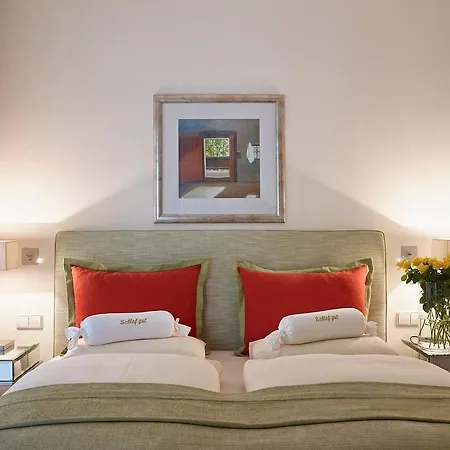 Hotel Parkhotel Rothof Munich