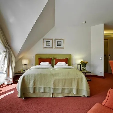 Hotel Parkhotel Rothof 4*