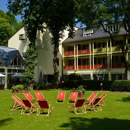 Parkhotel Rothof 4*
