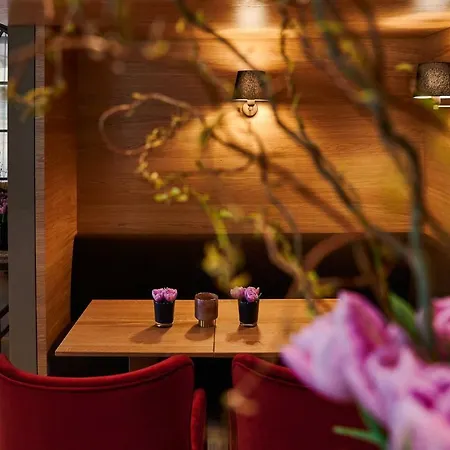 Hotel Parkhotel Rothof Munich