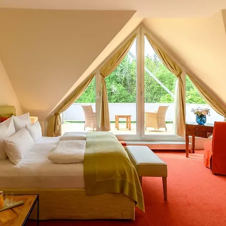 Parkhotel Rothof 4*