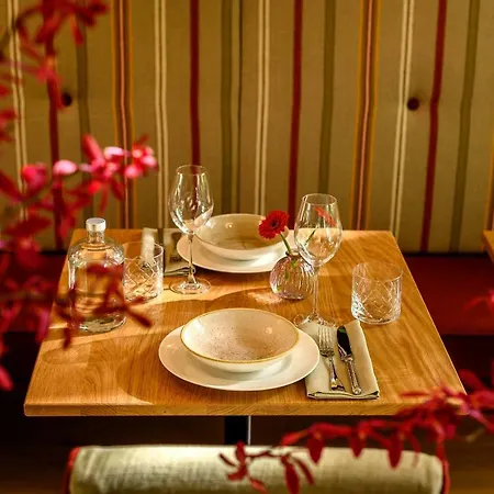 Hotell Parkhotel Rothof München