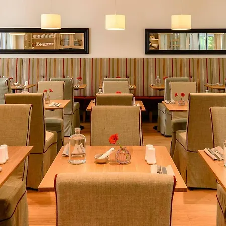 Parkhotel Rothof Hotell